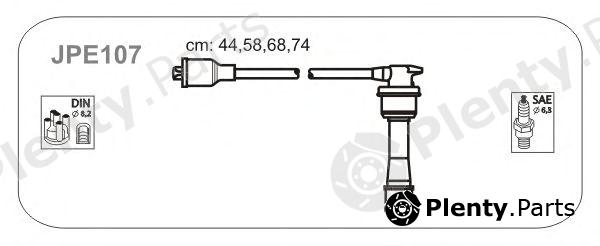  JANMOR part JPE107 Ignition Cable Kit