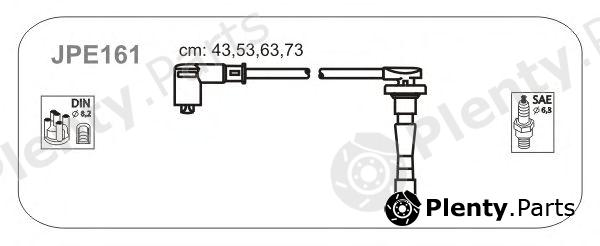  JANMOR part JPE161 Ignition Cable Kit