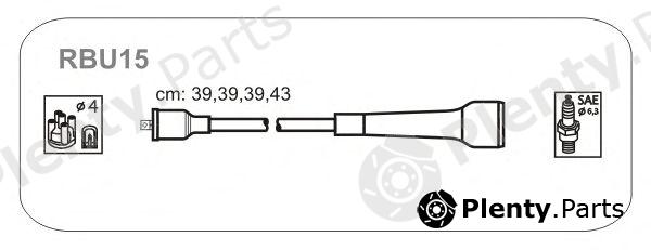  JANMOR part RBU15 Ignition Cable Kit