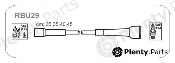  JANMOR part RBU29 Ignition Cable Kit