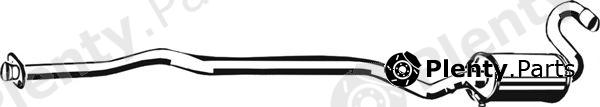  ASMET part 07.015 (07015) Middle Silencer