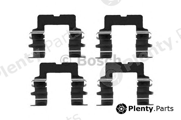  BOSCH part 1987474231 Accessory Kit, disc brake pads