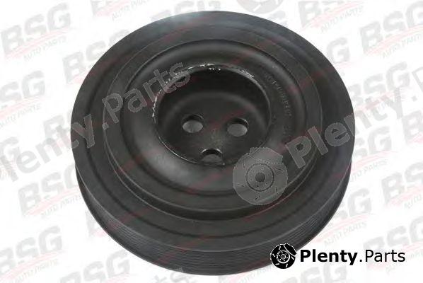  BSG part BSG30170009 Belt Pulley, crankshaft