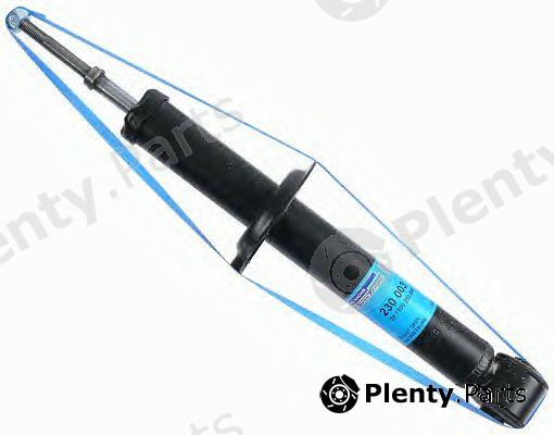  SACHS part 230003 Shock Absorber