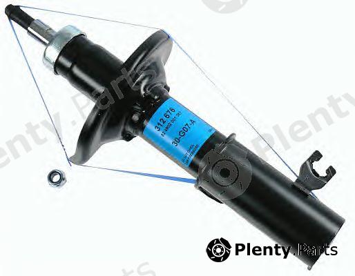  SACHS part 312676 Shock Absorber