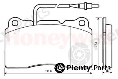  BENDIX part 573001B Replacement part