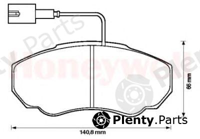  BENDIX part 573113B Replacement part