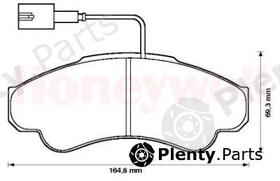  BENDIX part 573114B Replacement part