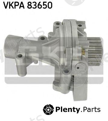  SKF part VKPA83650 Water Pump
