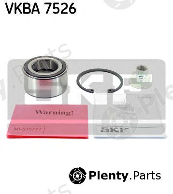  SKF part VKBA7526 Wheel Bearing Kit