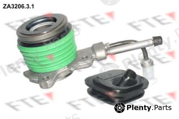  FTE part ZA3206.3.1 (ZA320631) Central Slave Cylinder, clutch