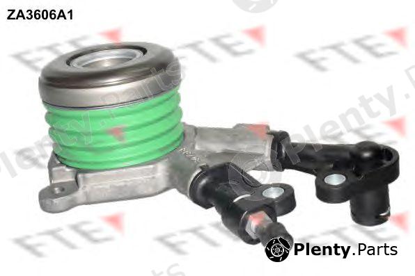  FTE part ZA3606A1 Central Slave Cylinder, clutch