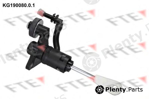  FTE part KG190080.0.1 (KG19008001) Master Cylinder, clutch