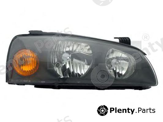  TYC part 20-0421-05-2 (200421052) Headlight