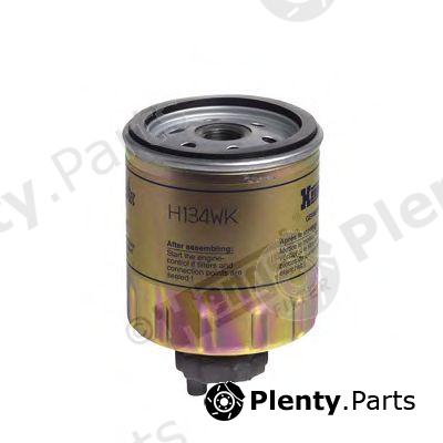  HENGST FILTER part H134WK Fuel filter