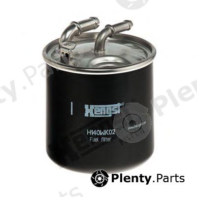  HENGST FILTER part H140WK02 Fuel filter
