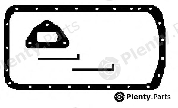  GLASER part E30527-00 (E3052700) Gasket Set, wet sump