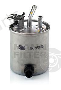  MANN-FILTER part WK939/15 (WK93915) Fuel filter