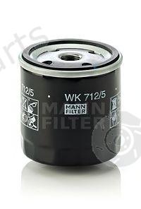  MANN-FILTER part WK7125 Fuel filter