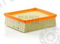 MANN-FILTER part C1880 Air Filter