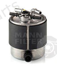  MANN-FILTER part WK920/7 (WK9207) Fuel filter