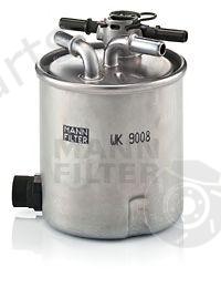  MANN-FILTER part WK9008 Fuel filter