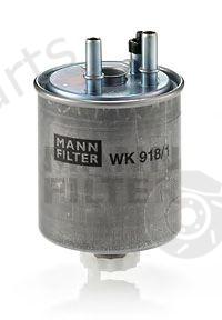  MANN-FILTER part WK9181 Fuel filter