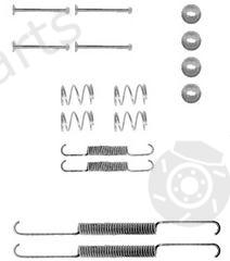  NK part 7999507 Accessory Kit, brake shoes