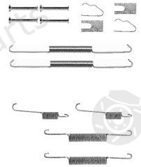  NK part 7915645 Accessory Kit, brake shoes