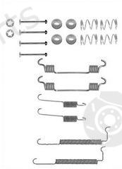  NK part 7936710 Accessory Kit, brake shoes