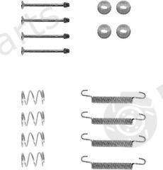  NK part 7936711 Accessory Kit, parking brake shoes