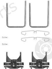  NK part 7941928 Accessory Kit, disc brake pads