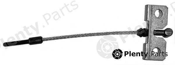  NK part 902298 Cable, parking brake
