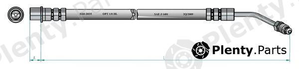  NK part 853750 Brake Hose