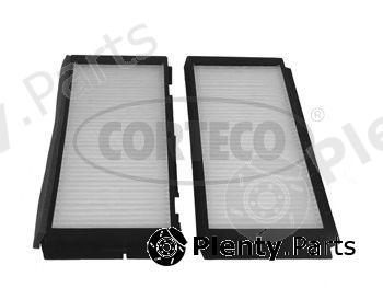  CORTECO part 80001736 Filter, interior air