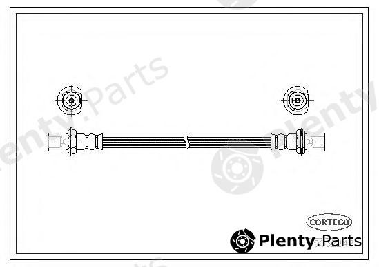  CORTECO part 19032247 Brake Hose