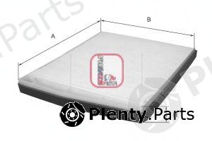  SOFIMA part S3091C Filter, interior air