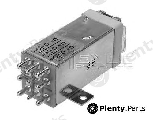  MEYLE part 0148000006 Overvoltage Protection Relay, ABS