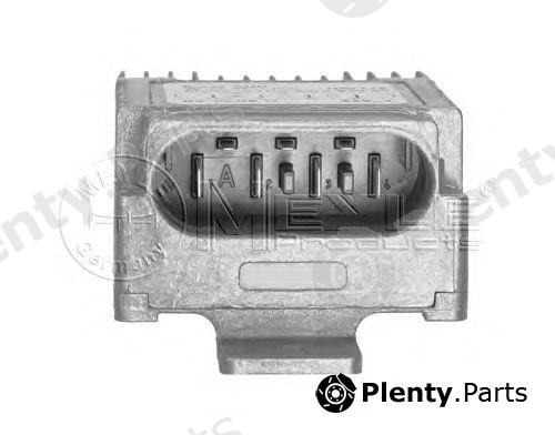  MEYLE part 0148000049 Relay, radiator fan castor
