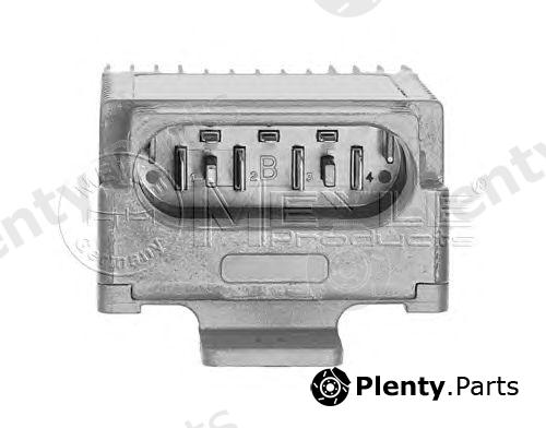  MEYLE part 0148000050 Relay, radiator fan castor