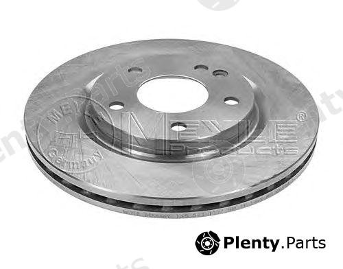  MEYLE part 0155211057 Brake Disc