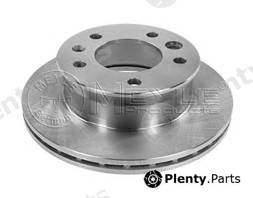  MEYLE part 0155212038 Brake Disc