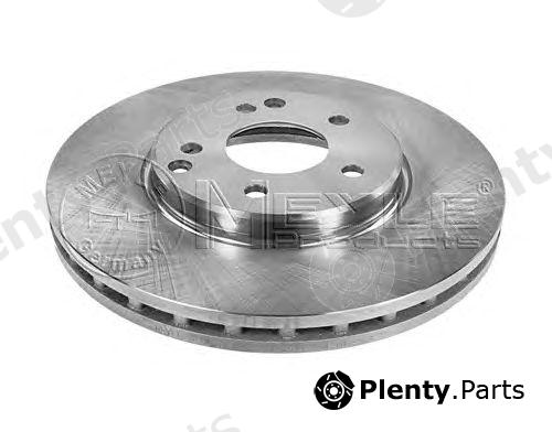  MEYLE part 0155212044 Brake Disc