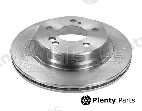  MEYLE part 0155232002 Brake Disc