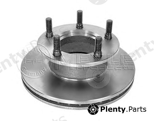  MEYLE part 0155232037 Brake Disc