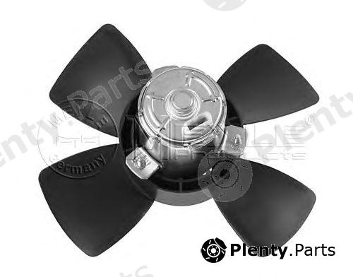  MEYLE part 1002360010 Fan, radiator