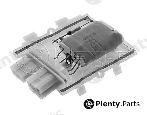  MEYLE part 1008000033 Resistor, interior blower