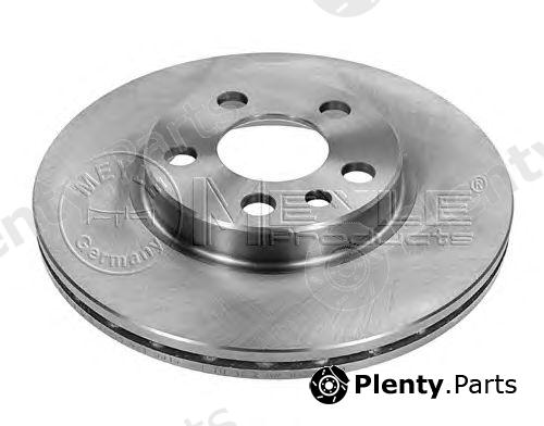  MEYLE part 11-155210015 (11155210015) Brake Disc
