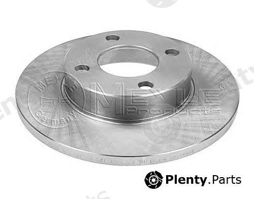  MEYLE part 1155211014 Brake Disc