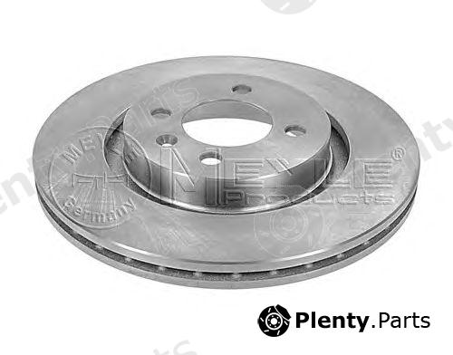  MEYLE part 1155211021 Brake Disc